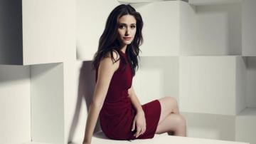 Emmy Rossum Wallpaper