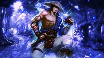 Wallpaper Susanoo Smite By Xt0nx