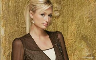 Paris Hilton Wallpaper Pictures Supermodels