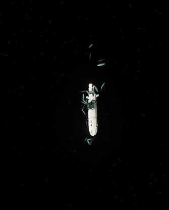 Oh No Ship Is Taken Over By Umm Fish At First I Though