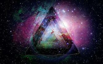 Abstract Space Wallpaper Desktop