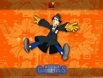 Inspector Gadget Wallpaper For The Game