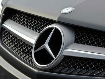 Mercedes Benz Logo Wallpaper HD Jpg