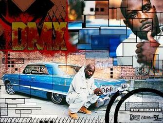 Ruff Ryders Dmx Rapper Wallpaper Urbannation