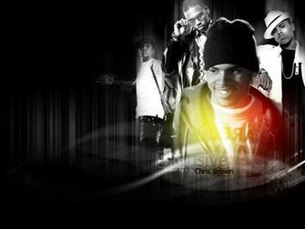 Carrie Bernard Chris Brown HD