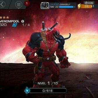 Image Tagged With Venompool On Instagram