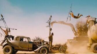 Mad Max Fury Road Movie Scene HD Wallpaper Search More