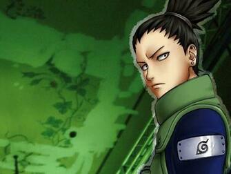 Shikamaru Shippuden Wallpaper
