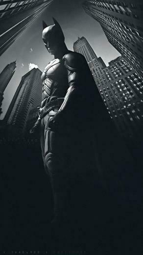 Batman In The Dark iPhone 5s 5c Wallpaper Pictures