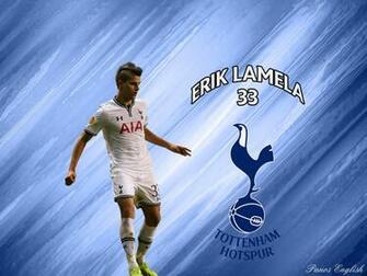 Erik Lamela By Panosenglish