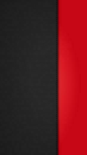 Black Red iPhone Plus Wallpaper Abstarct
