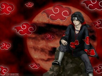 Itachi Uchiha Lovers Wallpaper