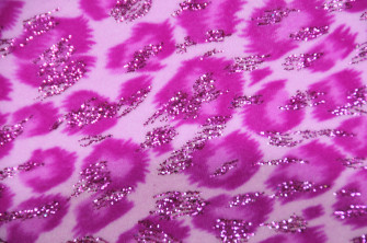Unique Purple Cheetah Print Background Wallpaper