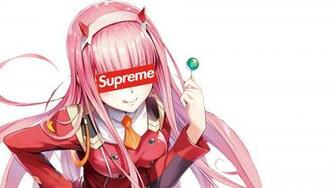 Supreme Desktop Wallpaper Image In Collection