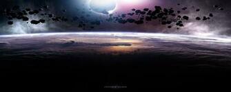 Outer Space Wallpaper