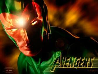 Comics Vision Buscar A Su Creador En Nueva Serie De Avengers