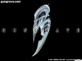 Gungrave Overdose Fondos De Wallpaper