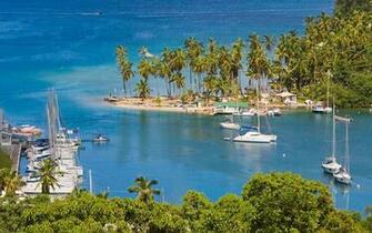 St Lucia Wallpaper