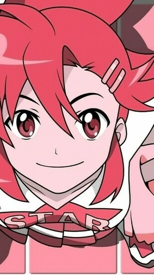 Yoko Littner Gurren Lagann Samsung HD Wallpaper