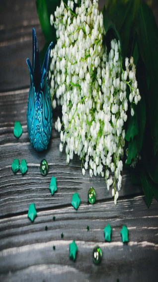 Lily Of The Valley Wallpaper