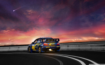 Subaru Wallpaper