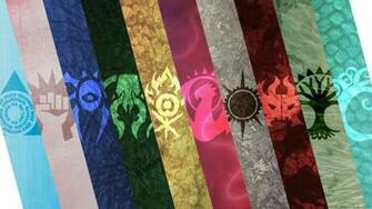 Ravnica Guild Series By Deltaraen