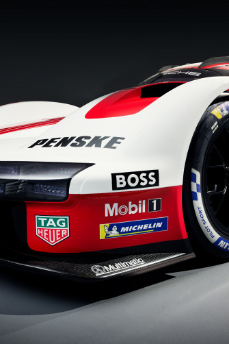 Porsche Is Here To Take Back The Endurance Racing Throne