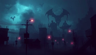 Cry Of Fear Wallpaper