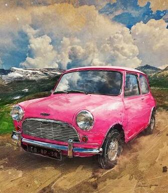 Mini Cooper Classic On