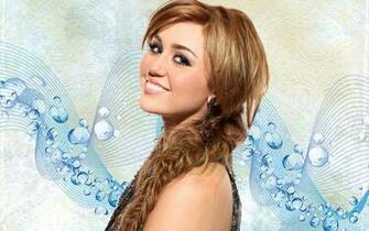 Wallpaper Miley Cyrus In Black Dress Best