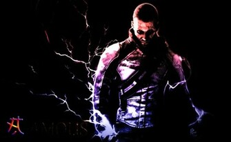 Wallpaper HD Infamous Desktop Gamers Fondos De