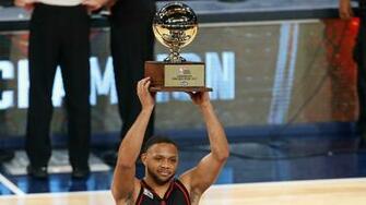 Nba All Star Weekend Point Contest Skills Challenge