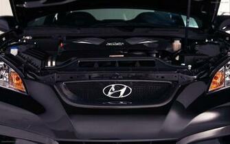 Hyundai Rmr Rm500 Genesis Coupe Widescreen Exotic Car