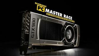 Pc Master Race Full HD Wallpaper And Background