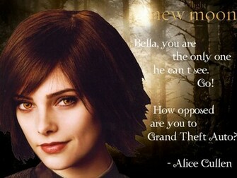 New Moon Wallpaper Twilight Series