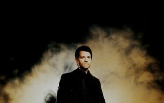 Castiel Supernatural Wallpaper
