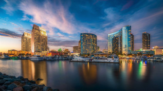Man Made San Diego 4k Ultra HD Wallpaper
