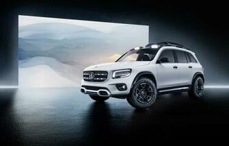 Wallpaper Concept Mercedes Benz Glb Image For Desktop