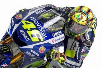 Valentino Rossi Movistar Yamaha Wallpaper HD