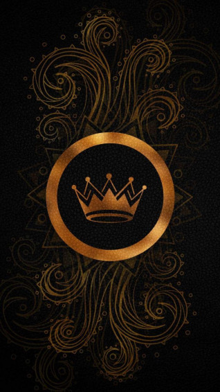 Heart Artwork iPhone Wallpaper