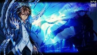 Guilty Crown Wallpaper Shu