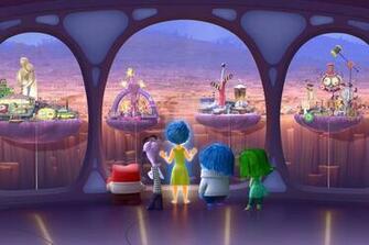 Movie Inside Out Desktop Background iPhone Wallpaper HD