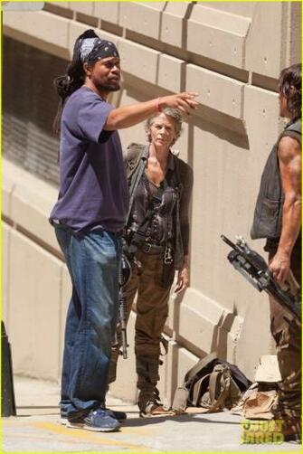 Melissa Mcbride Norman Reedus Hot Girls Wallpaper