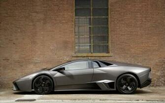Wallpaper Lamborghini Reventon Car