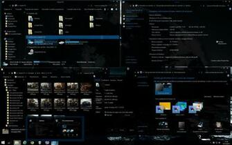 Theme Windows Update1 Upd11 By Ezio Customization Skins Themes