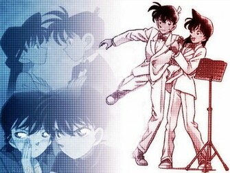 Wallpaper HD Detective Conan