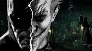 Batman Arkham Asylum Computer Wallpaper Desktop