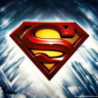 Superman S Symbol Shield Wallpaper Pelauts