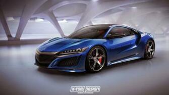 Acura Nsx Gallery