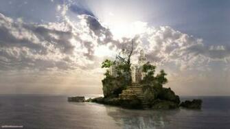 Wallpaper Background Amazing 3d